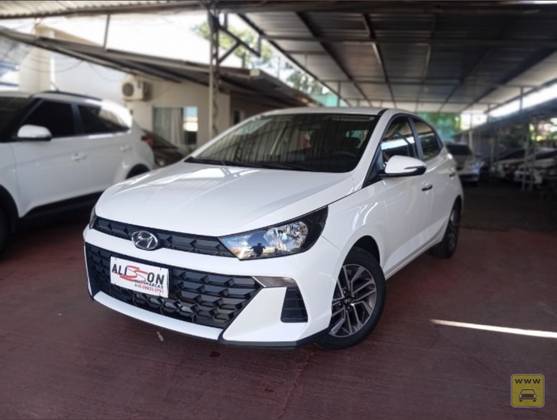 HYUNDAI HB20 1.0 12V FLEX LIMITED PLUS MANUAL HYUNDAI HB20 1.0 12V FLEX LIMITED PLUS MANUAL